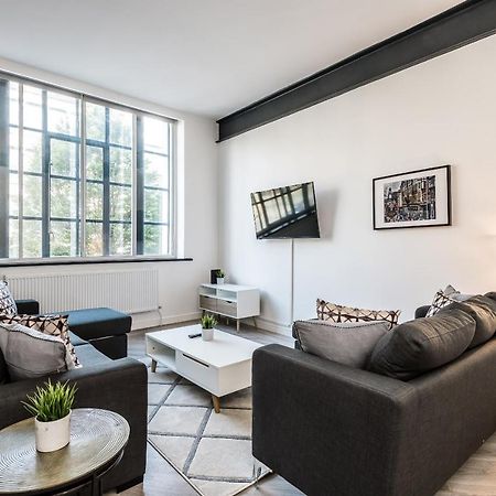 ليفربول Host & Stay - Manhattan House 5 المظهر الخارجي الصورة