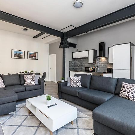 ليفربول Host & Stay - Manhattan House 5 المظهر الخارجي الصورة