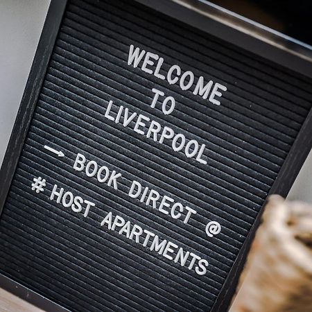 ليفربول Host & Stay - Manhattan House 5 المظهر الخارجي الصورة