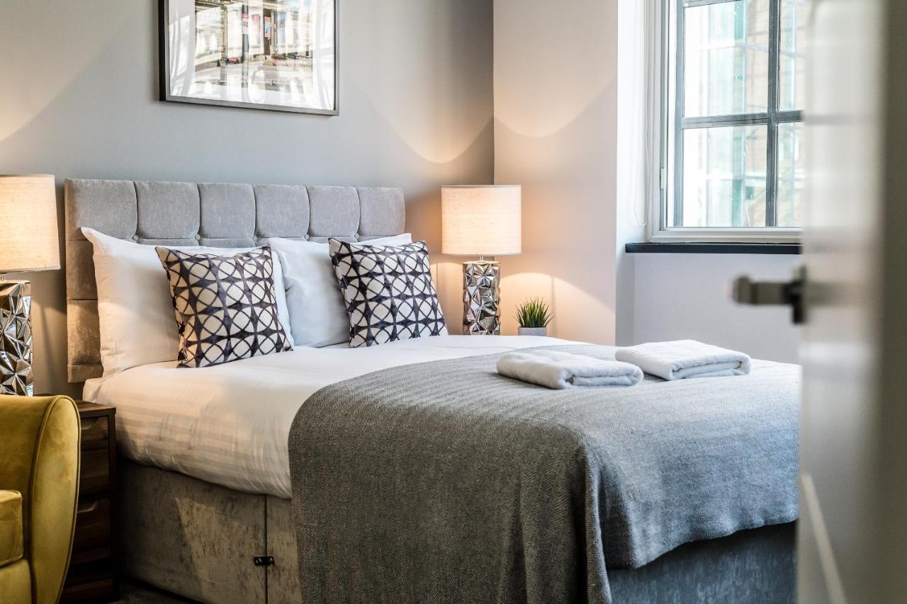 ليفربول Host & Stay - Manhattan House 5 المظهر الخارجي الصورة