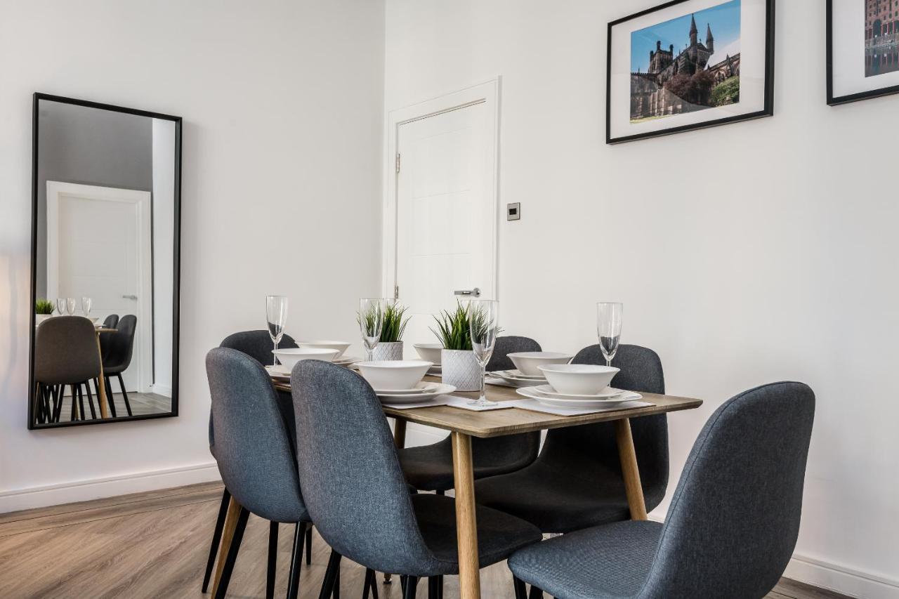 ليفربول Host & Stay - Manhattan House 5 المظهر الخارجي الصورة