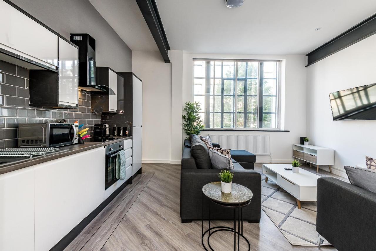 ليفربول Host & Stay - Manhattan House 5 المظهر الخارجي الصورة