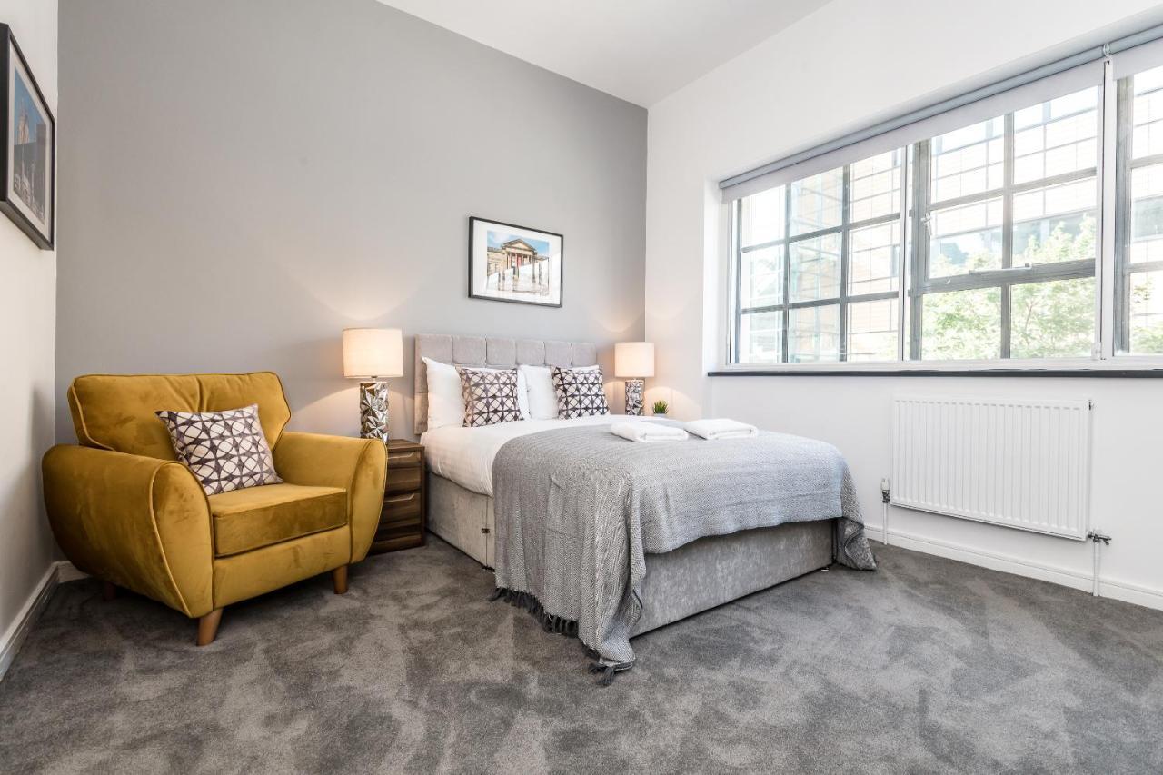 ليفربول Host & Stay - Manhattan House 5 المظهر الخارجي الصورة