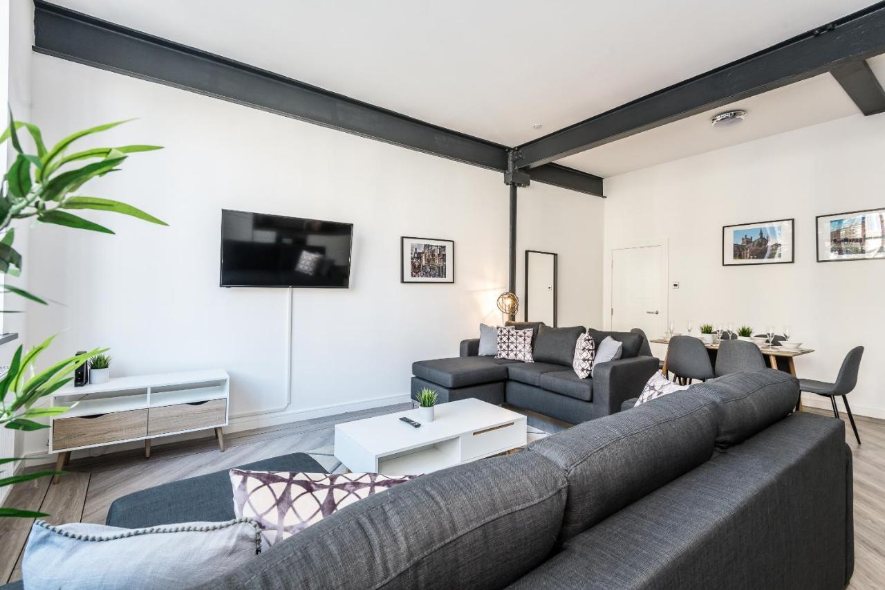 ليفربول Host & Stay - Manhattan House 5 المظهر الخارجي الصورة