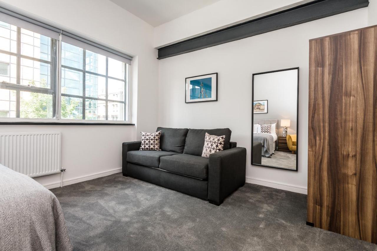 ليفربول Host & Stay - Manhattan House 5 المظهر الخارجي الصورة