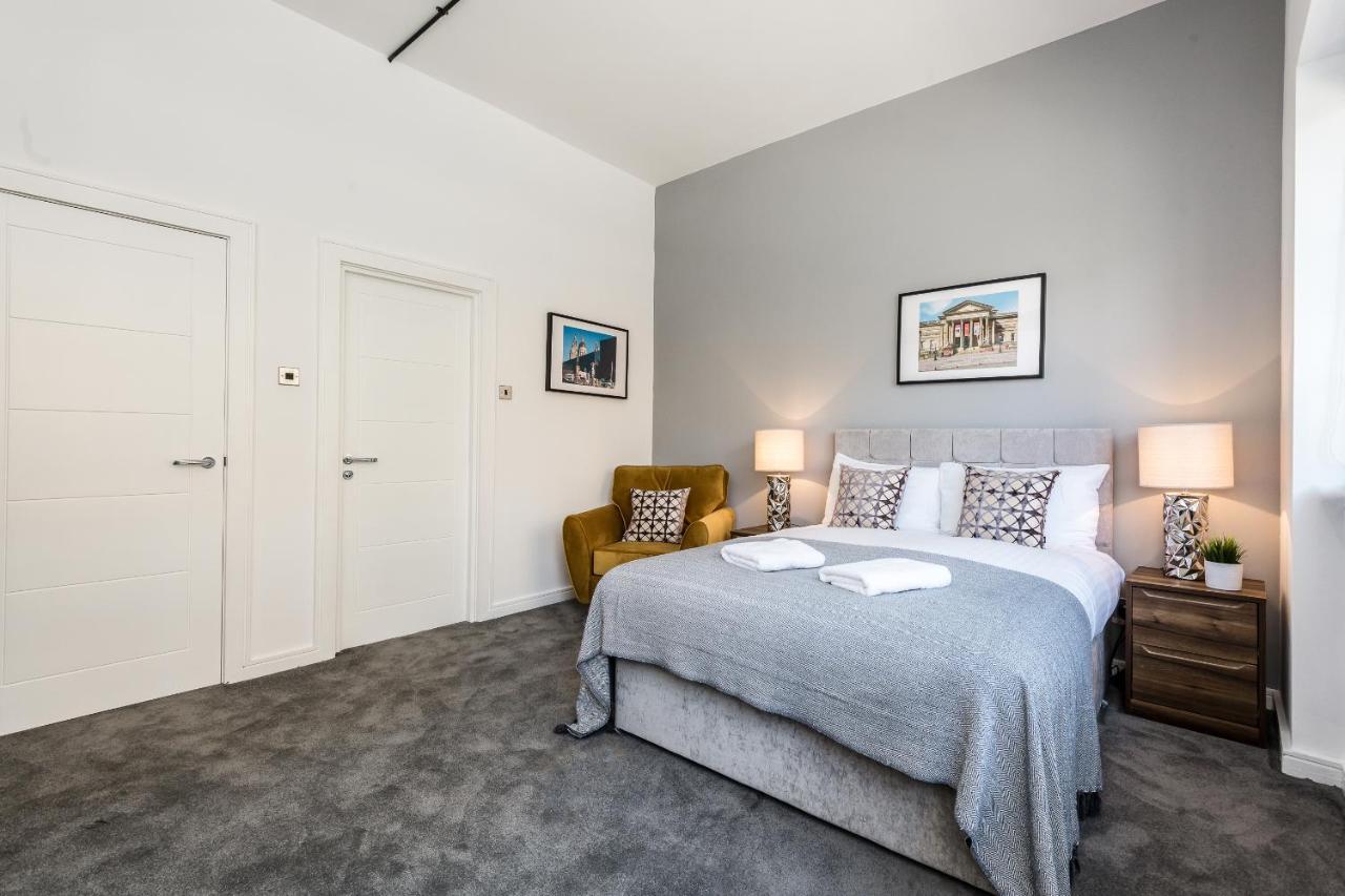 ليفربول Host & Stay - Manhattan House 5 المظهر الخارجي الصورة