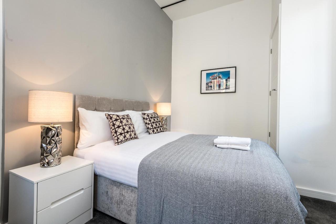 ليفربول Host & Stay - Manhattan House 5 المظهر الخارجي الصورة