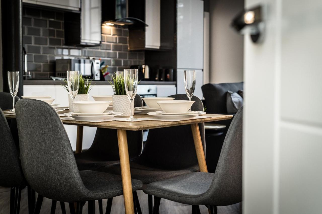 ليفربول Host & Stay - Manhattan House 5 المظهر الخارجي الصورة